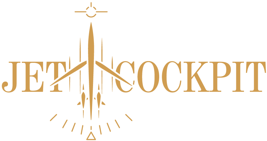 jet cockpit logo